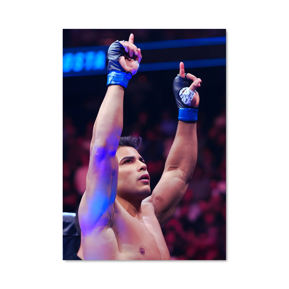 Poster The Wrestling Legend